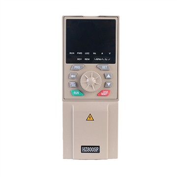 Markedsstørrelse på VFD