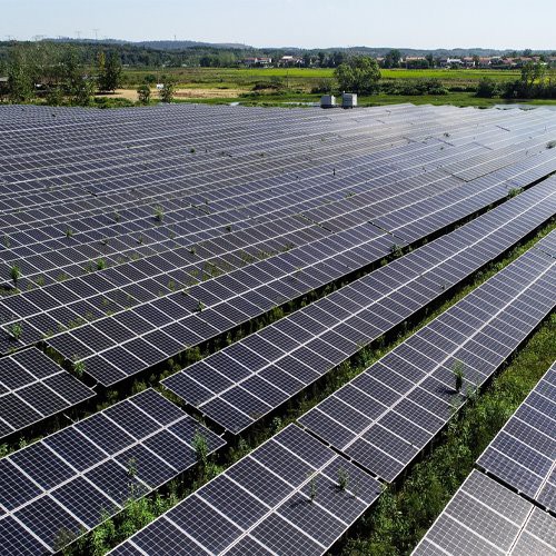 Vannnivådeteksjonssystem